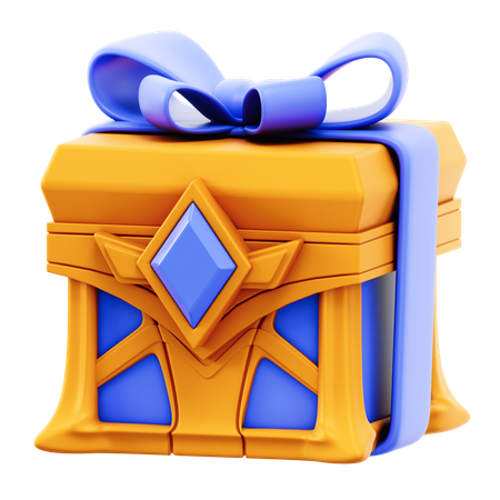 Cavidad torácica  3D Icon