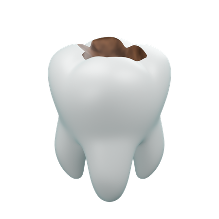 Cavidade  3D Icon