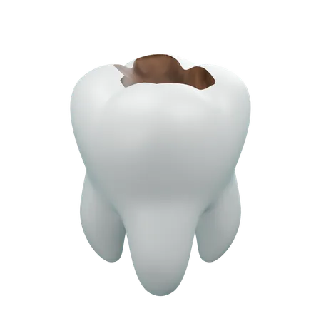 Cavidade  3D Icon