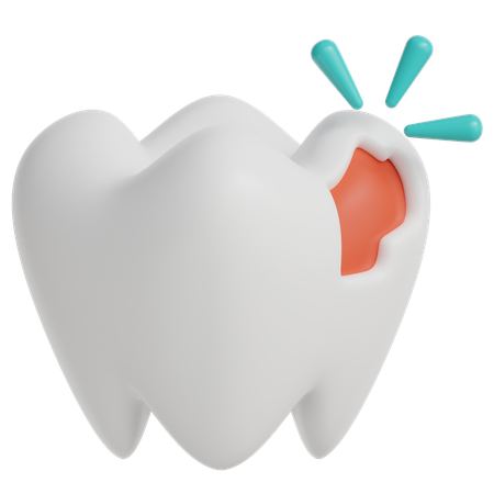Cavité  3D Icon