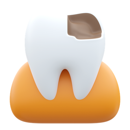 Cavité  3D Icon