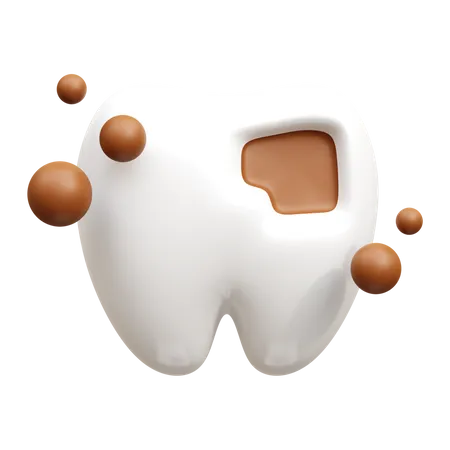 Cavité  3D Icon