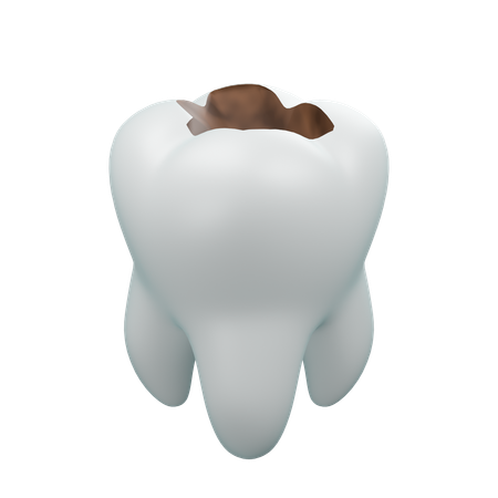 空洞  3D Icon