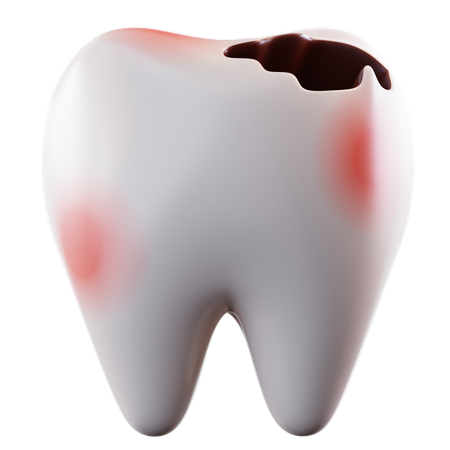 Cavity  3D Icon