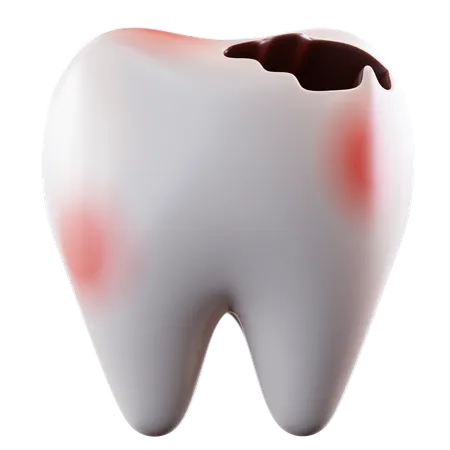 Cavity  3D Icon