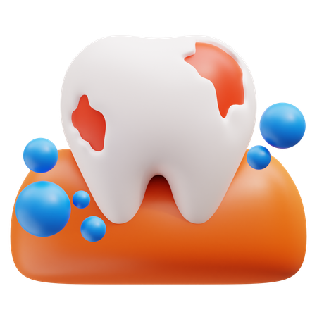 Cavity  3D Icon