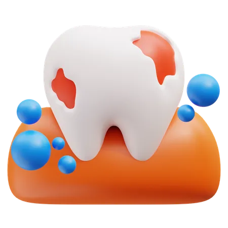 Cavity  3D Icon