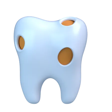 Cavity  3D Icon