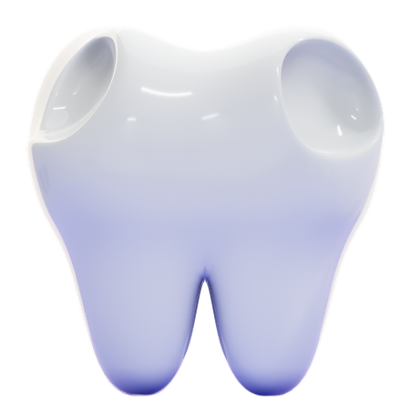 CAVITY  3D Icon