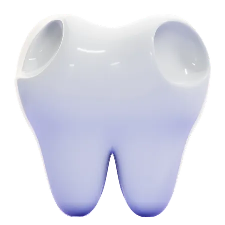 CAVITY  3D Icon