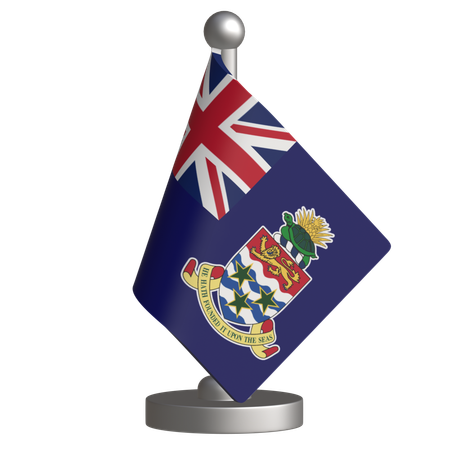 Cayman Inseln  3D Icon