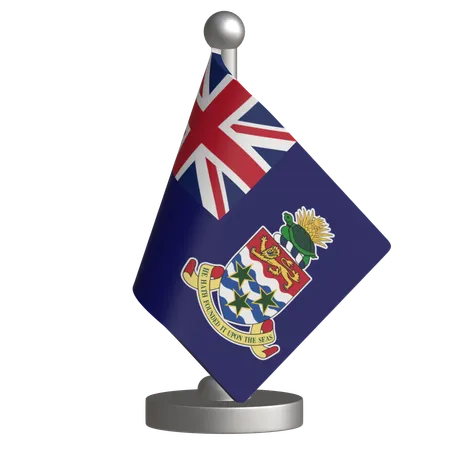 Cayman Inseln  3D Icon