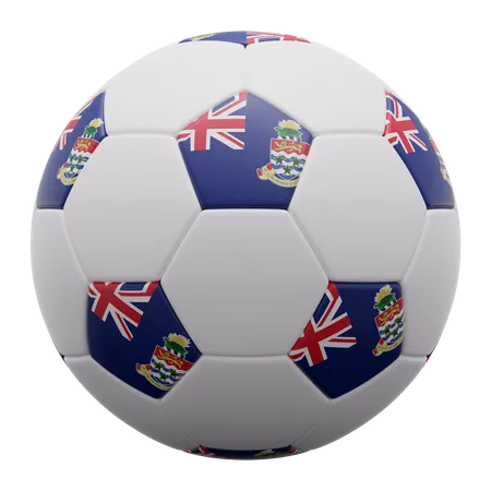 Cayman Islands Ball  3D Icon