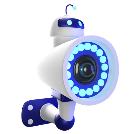 Cctv  3D Icon