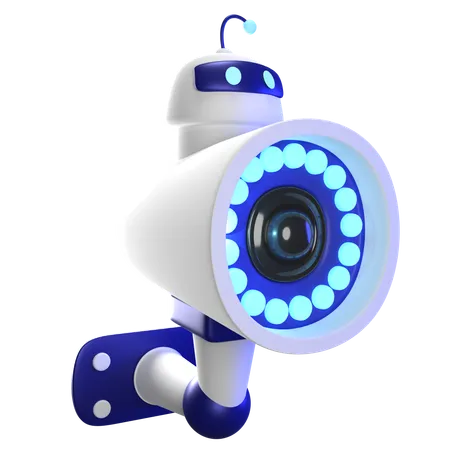 Cctv  3D Icon