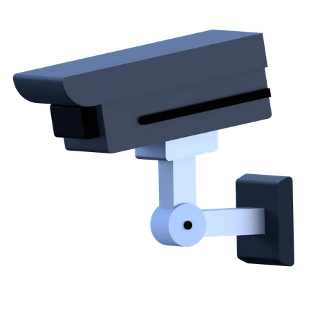 CCTV  3D Icon