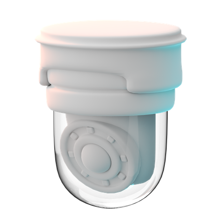 Cctv  3D Icon
