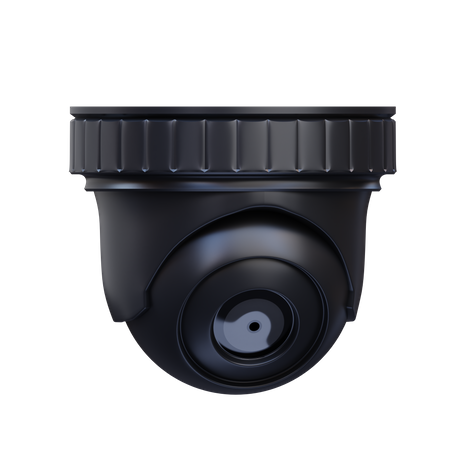 Cctv  3D Icon