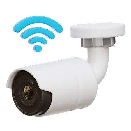 CCTV  3D Icon