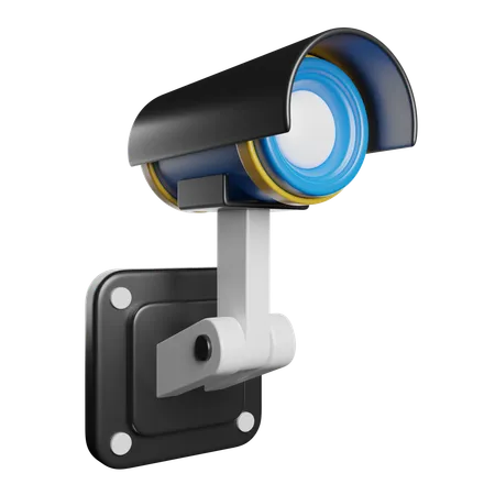 Cctv  3D Icon