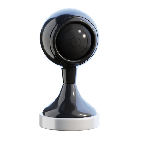 Cctv  3D Icon