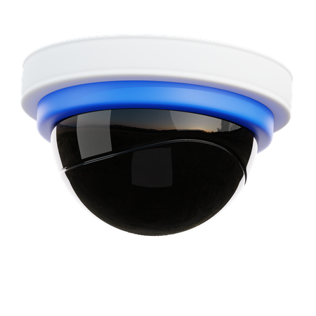 CCTV  3D Icon