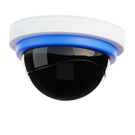 CCTV  3D Icon