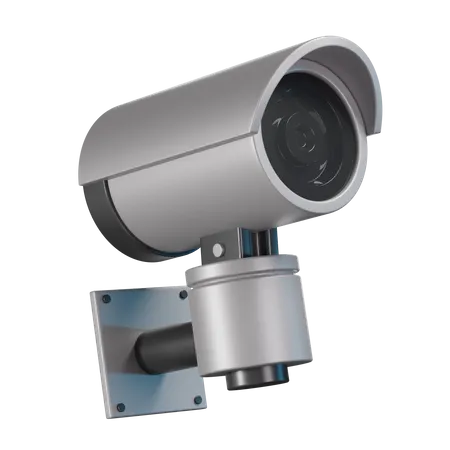 CCTV  3D Icon