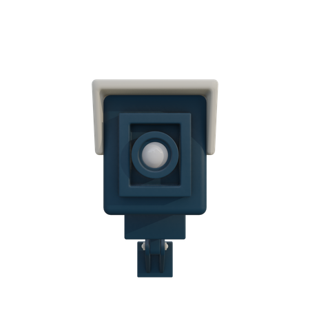 Cctv  3D Icon