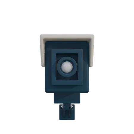Cctv  3D Icon