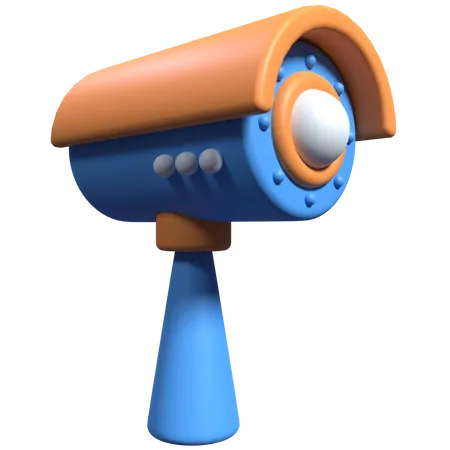 Cctv  3D Icon