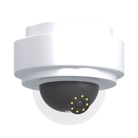 Cctv  3D Icon