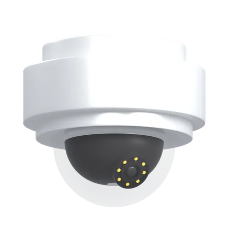 Cctv  3D Icon