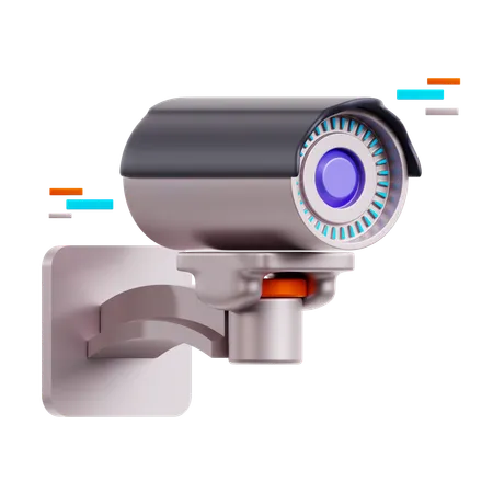 CCTV  3D Icon