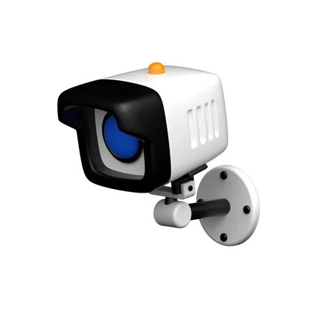 Cctv  3D Icon