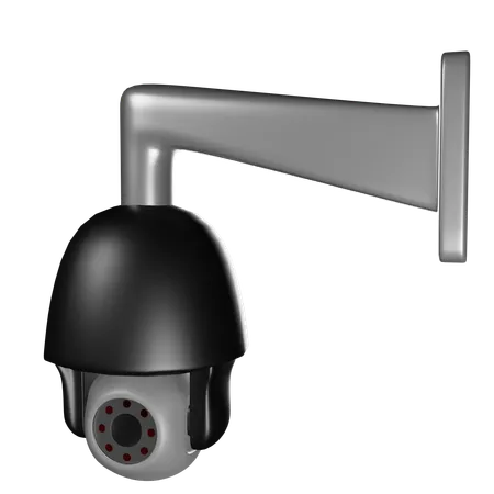 Cctv  3D Icon