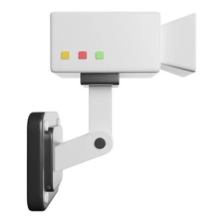 Cctv  3D Icon