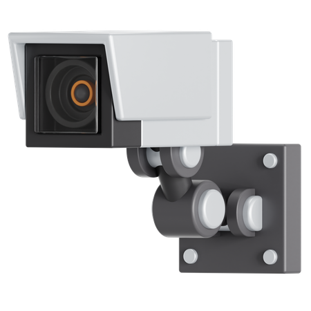 CCTV  3D Icon