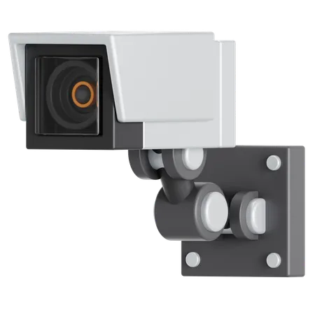 CCTV  3D Icon