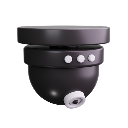 Cctv  3D Icon