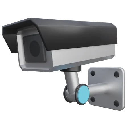 CCTV  3D Icon