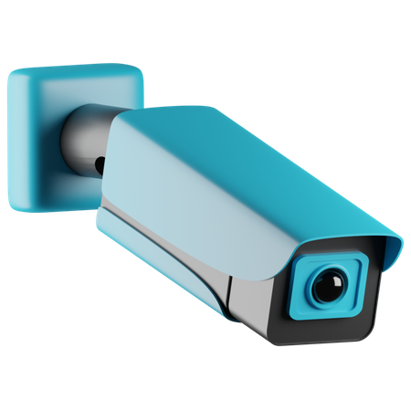 Cctv  3D Icon