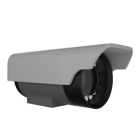 Cctv  3D Icon