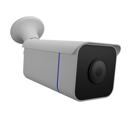 Cctv  3D Icon