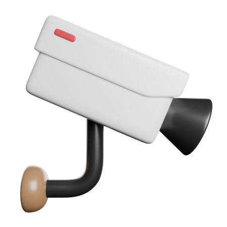 Cctv  3D Icon