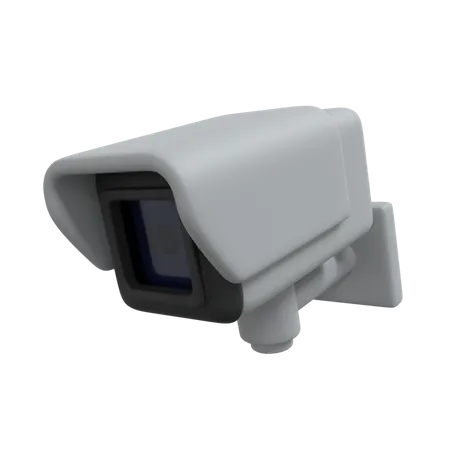 Cctv  3D Illustration