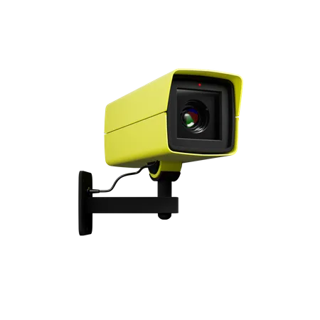 Cctv  3D Illustration