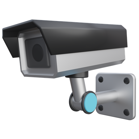 CCTV 3D Icon