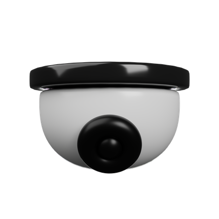 Cctv Camera  3D Icon