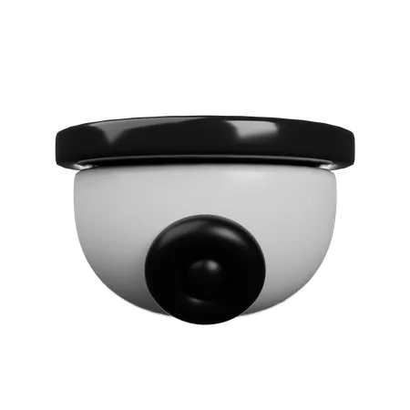 Cctv Camera  3D Icon